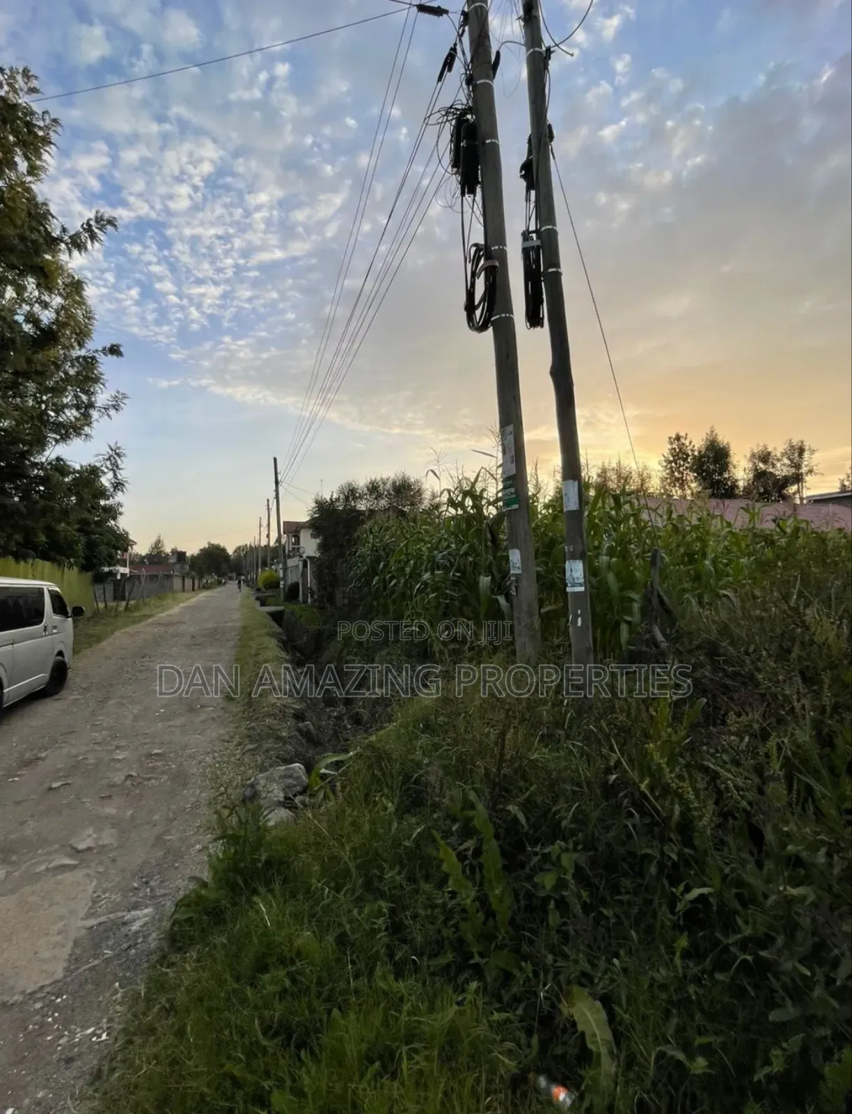 1/8 Plot for Sale Ongata Rongai the Smith for Residential