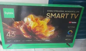 Syinix Smart 43" FHD Television