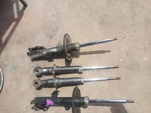 Toyota Wish Shocks