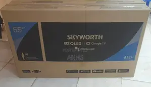 Skyworth 55" Qled Google Television