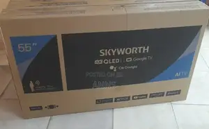 Skyworth 55" Qled Google Television
