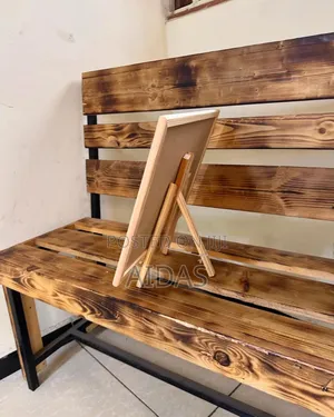 Tabletop Blackboard(40cm by 30cm) With Easel Stand