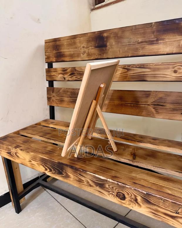 Tabletop Blackboard(40cm by 30cm) With Easel Stand - thumbnail 3