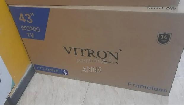 Vitron 43" Android Smart Tv