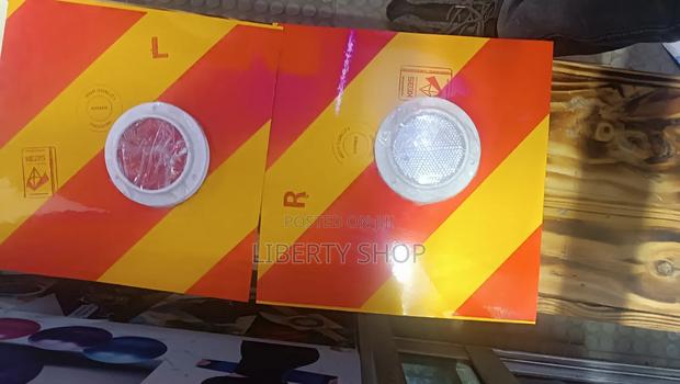 Safety Chevron Reflectors