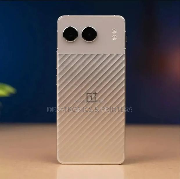New OnePlus Nord 4 512 GB Black - thumbnail 3