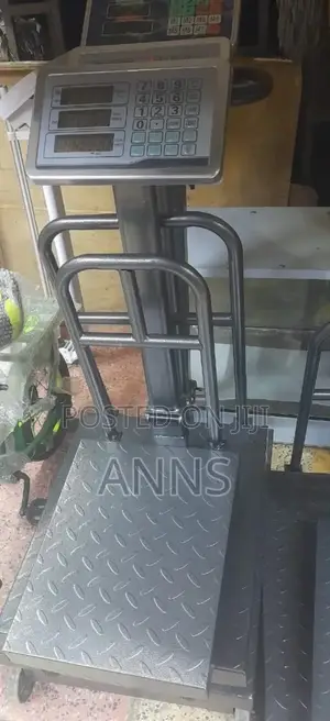 300kgs Heavy Duty Platform Scale