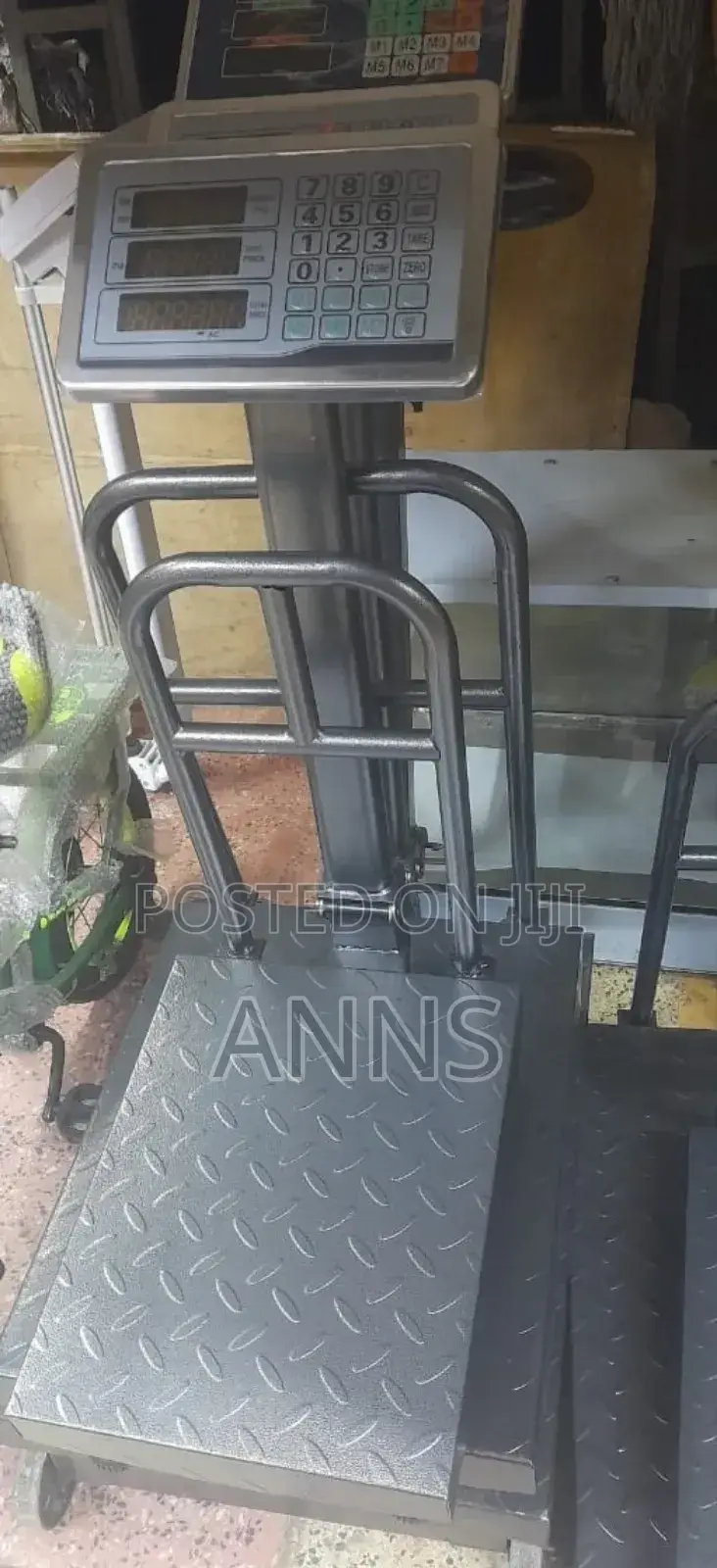 300kgs Heavy Duty Platform Scale