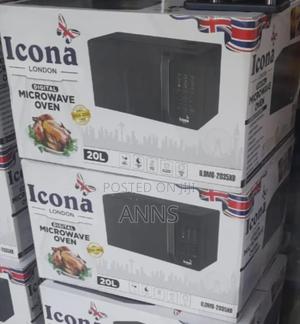 Icona 20L Digital Microwave Oven