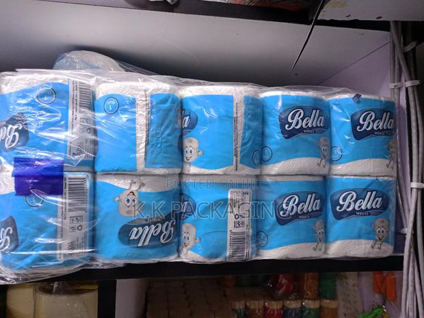 Bella Tissues - main view