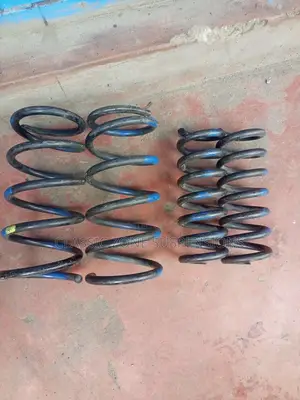 Toyota Noah New Model Springs