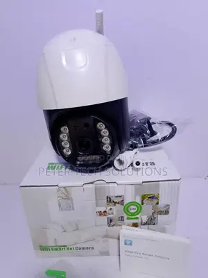 PTZ Camera AC Powered