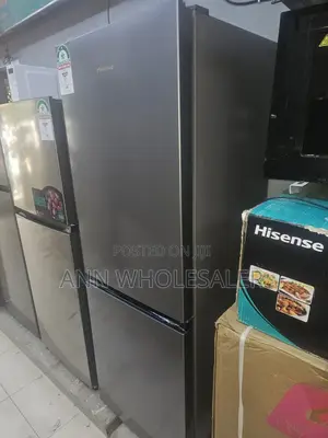 Hisense Bottom Freezer Fridge. 300litres