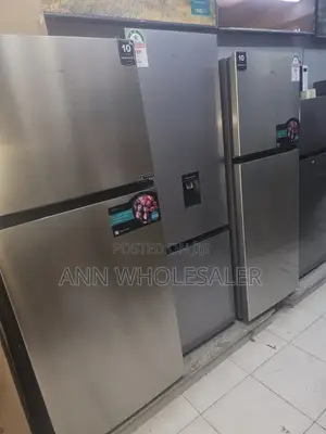 Brand New. 296litres Hisense Fridgerator With Dispenser