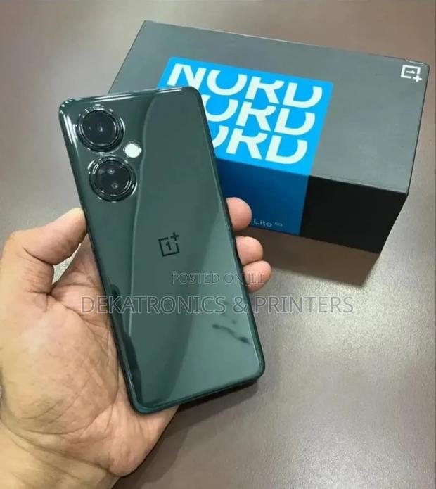 New OnePlus Nord CE 3 Lite 128 GB - main view