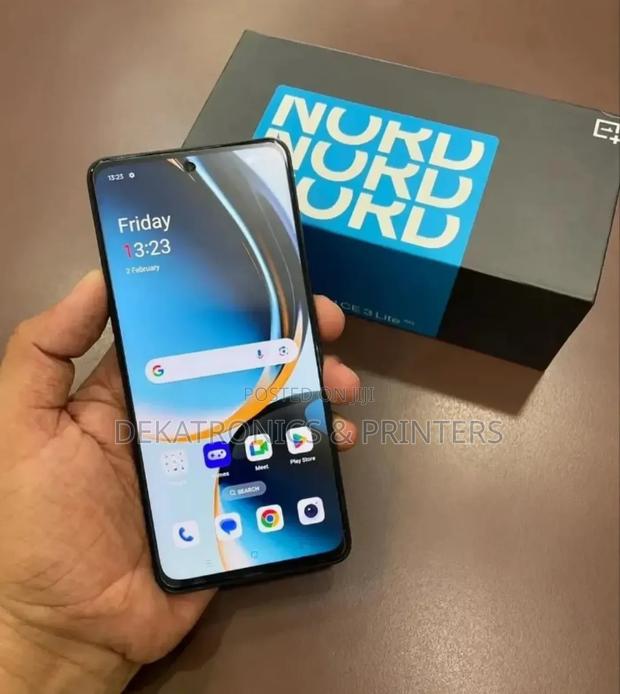 New OnePlus Nord CE 3 Lite 128 GB - thumbnail 3