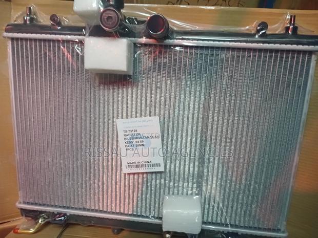 Nissan Advan Y12 TOGNGSHI Radiator - main view