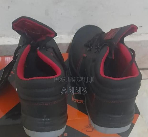 Original Safety Boots - main view