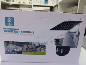 PTZ Dual Lens Camera
Solar Camera 
60mtrs Distance View
360°