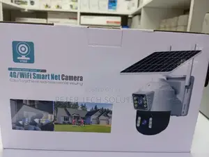 PTZ Dual Lens Camera
Solar Camera 
60mtrs Distance View
360°