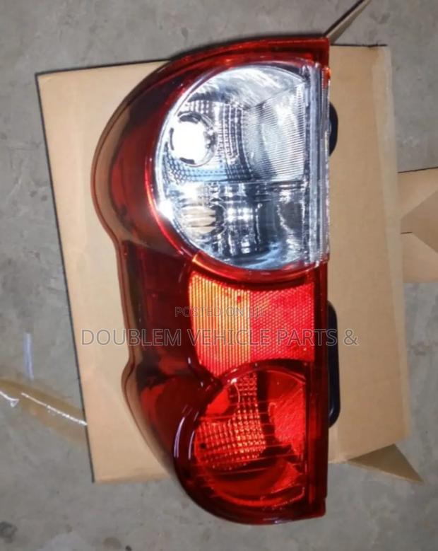 Tail Lamp Nissan NV200