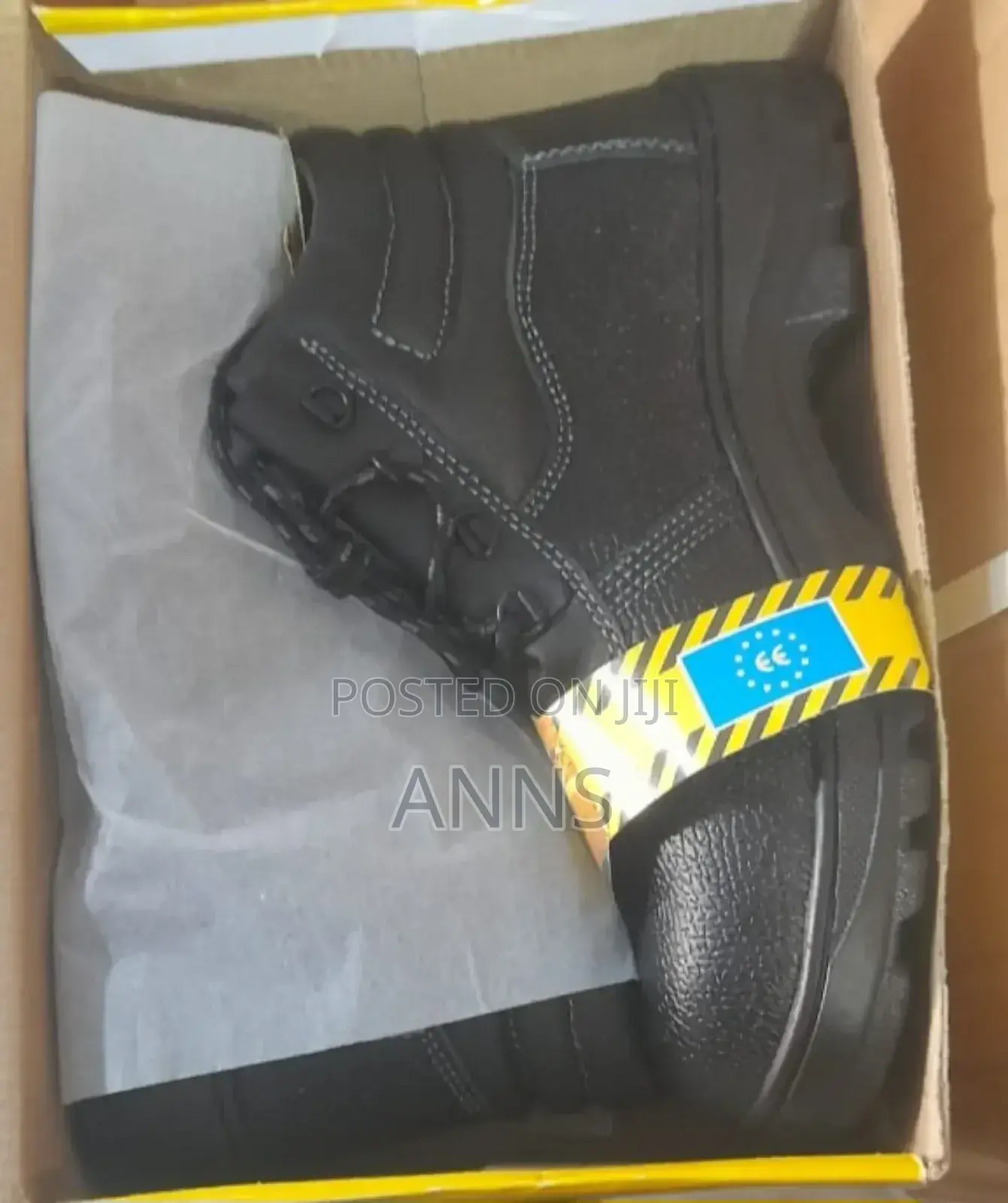 Unique Safety Boots