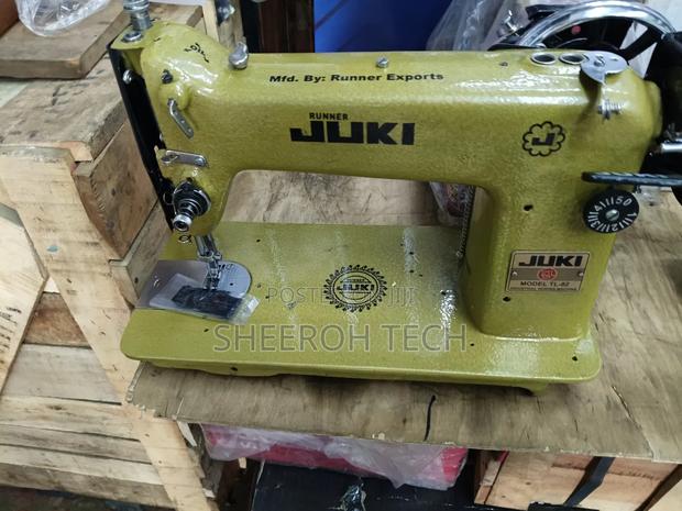 Commercial Sewing Machine.