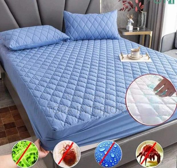 100% Waterproof Mattress Covers Liquid Proof Mattress Cover