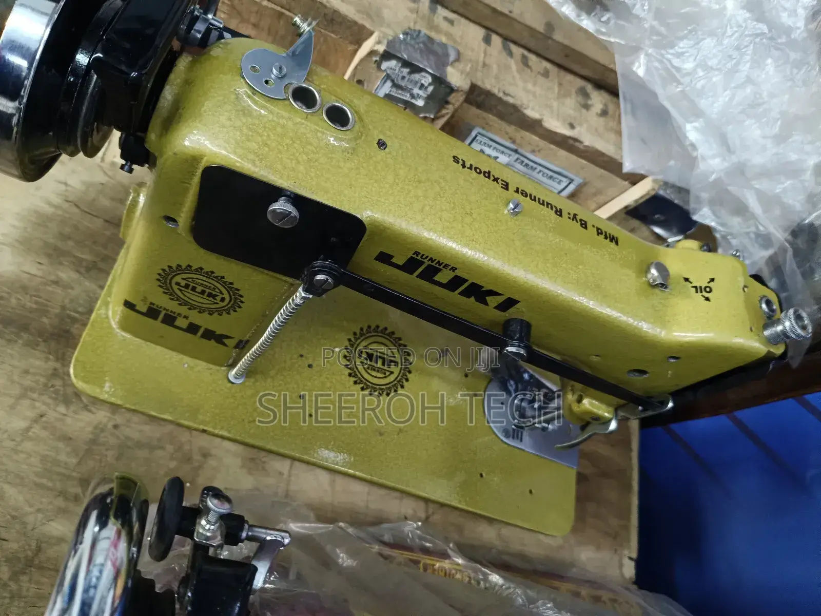 Juki Sewing Machine .