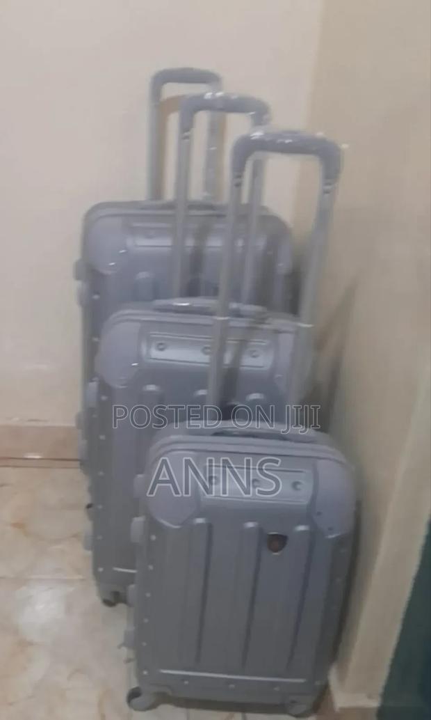 Fiber 3 in 1 Size 4 Suitcases - thumbnail 2