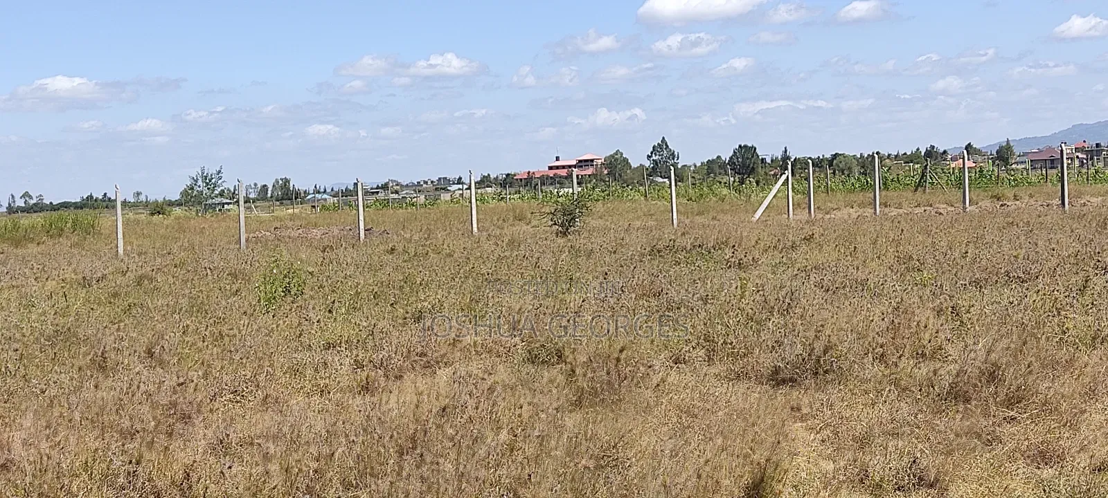 Affordable and Prime Plots for Sale at Joska Kangundo Road