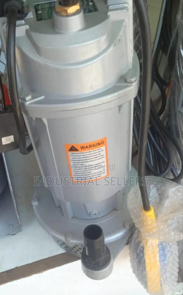Maxpolar Submersible Water Pump 1hp