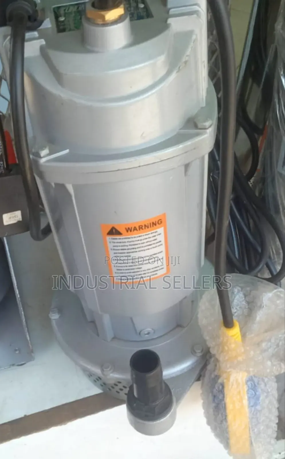 Maxpolar Submersible Water Pump 1hp