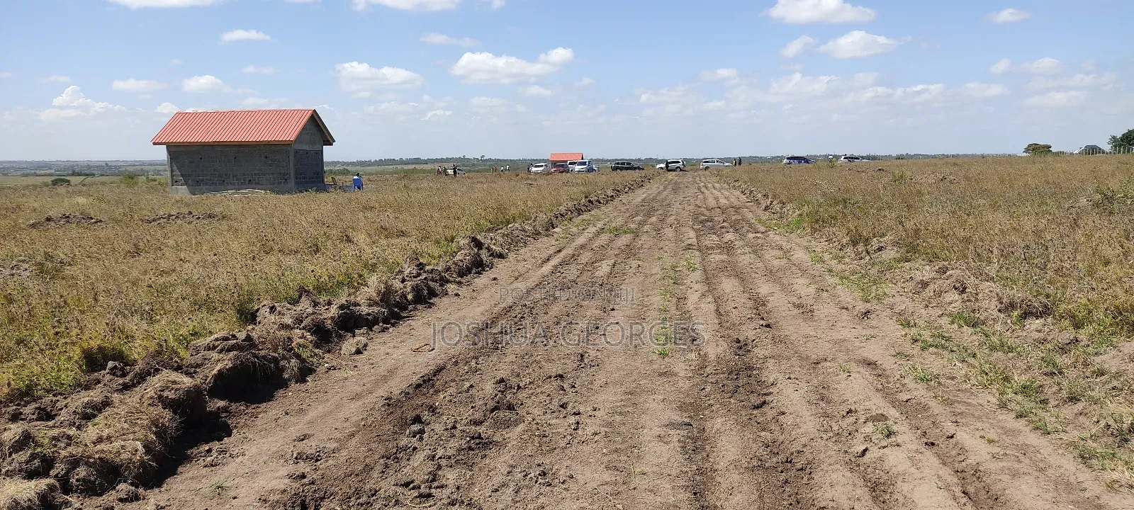 Affordable and Prime Plots for Sale at Joska Kangundo Road