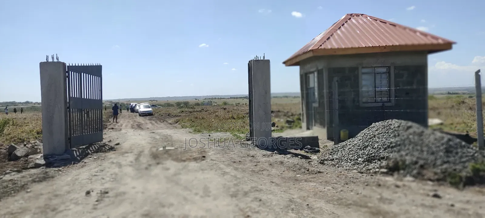 Affordable and Prime Plots for Sale at Joska Kangundo Road