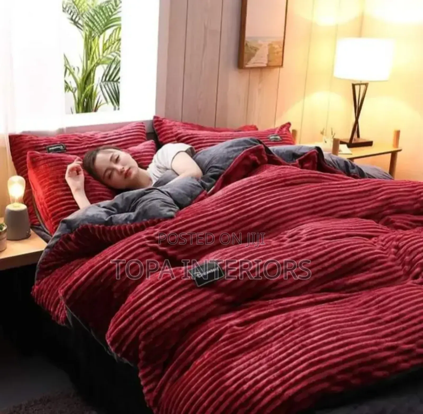 King Size Luxury Bedding Velvet Duvet Sets Velvet Duvets
