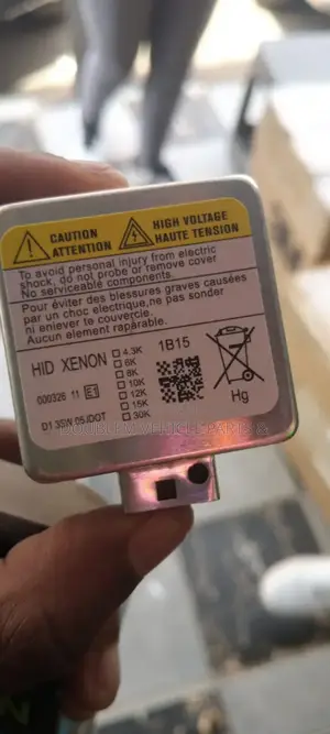 HID Xenon D1S Headlight Bulb