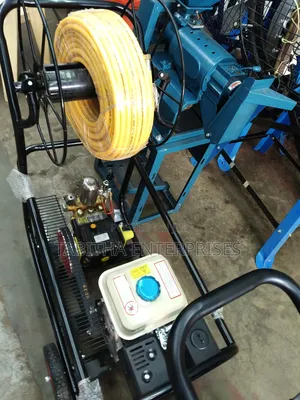 Trolley Sprayer / 50mtr Hose Pipe