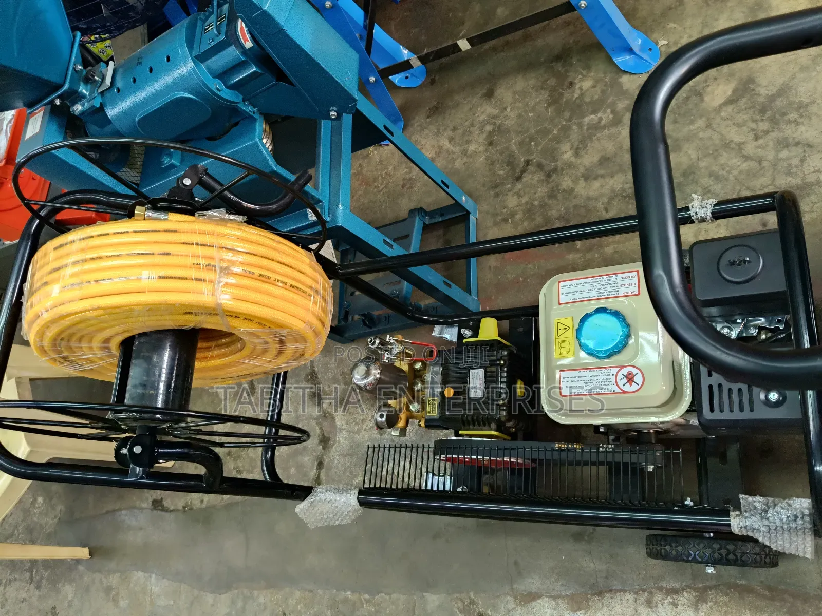 5omtr Trolley Sprayer