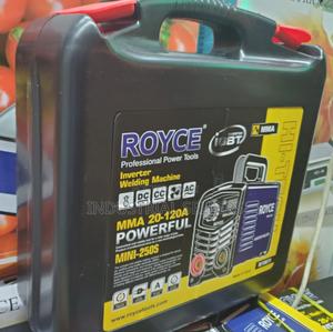 Royce Inverter Welding Machine Mini- 250s - thumbnail 2
