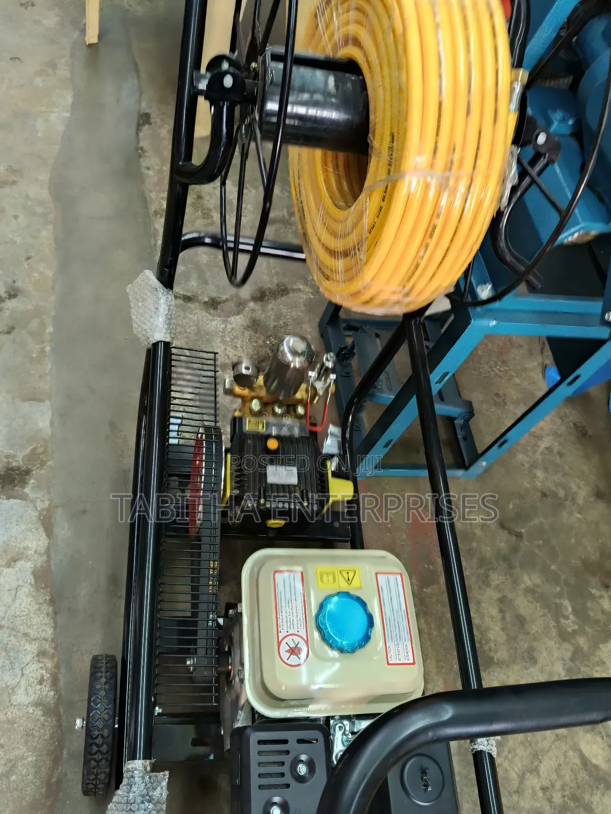 Garden Sprayer / Trolley Sprayer