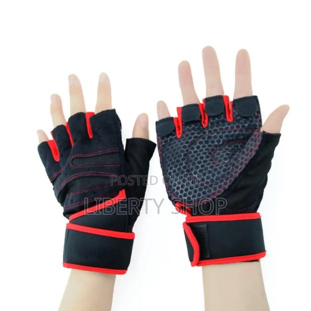 Recommend Gym Gloves - main view