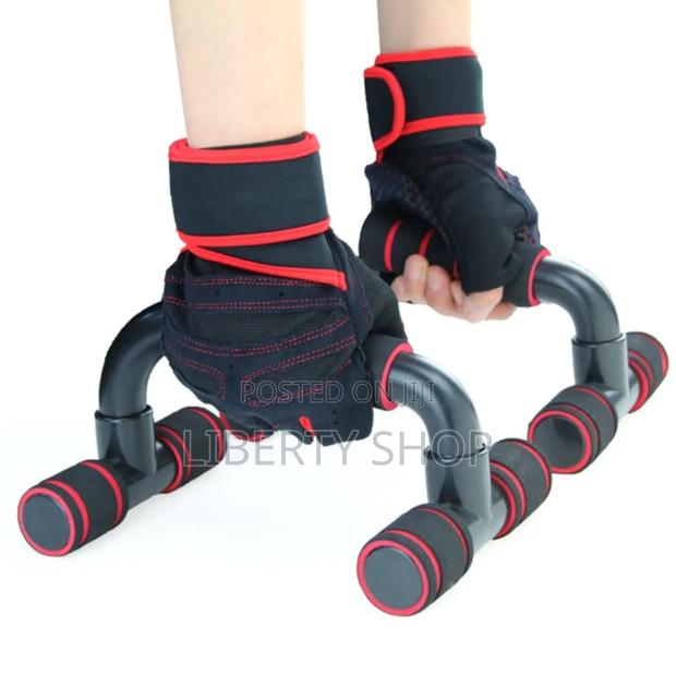 Recommend Gym Gloves - thumbnail 3