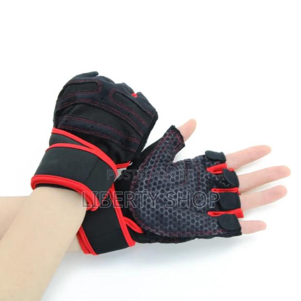 Recommend Gym Gloves - thumbnail 4