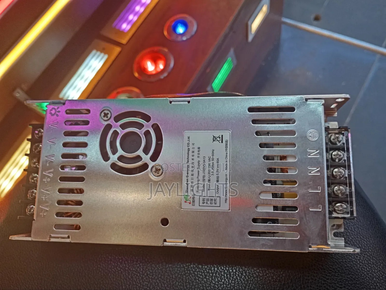 5V 60A Industrial Power Supply 300w