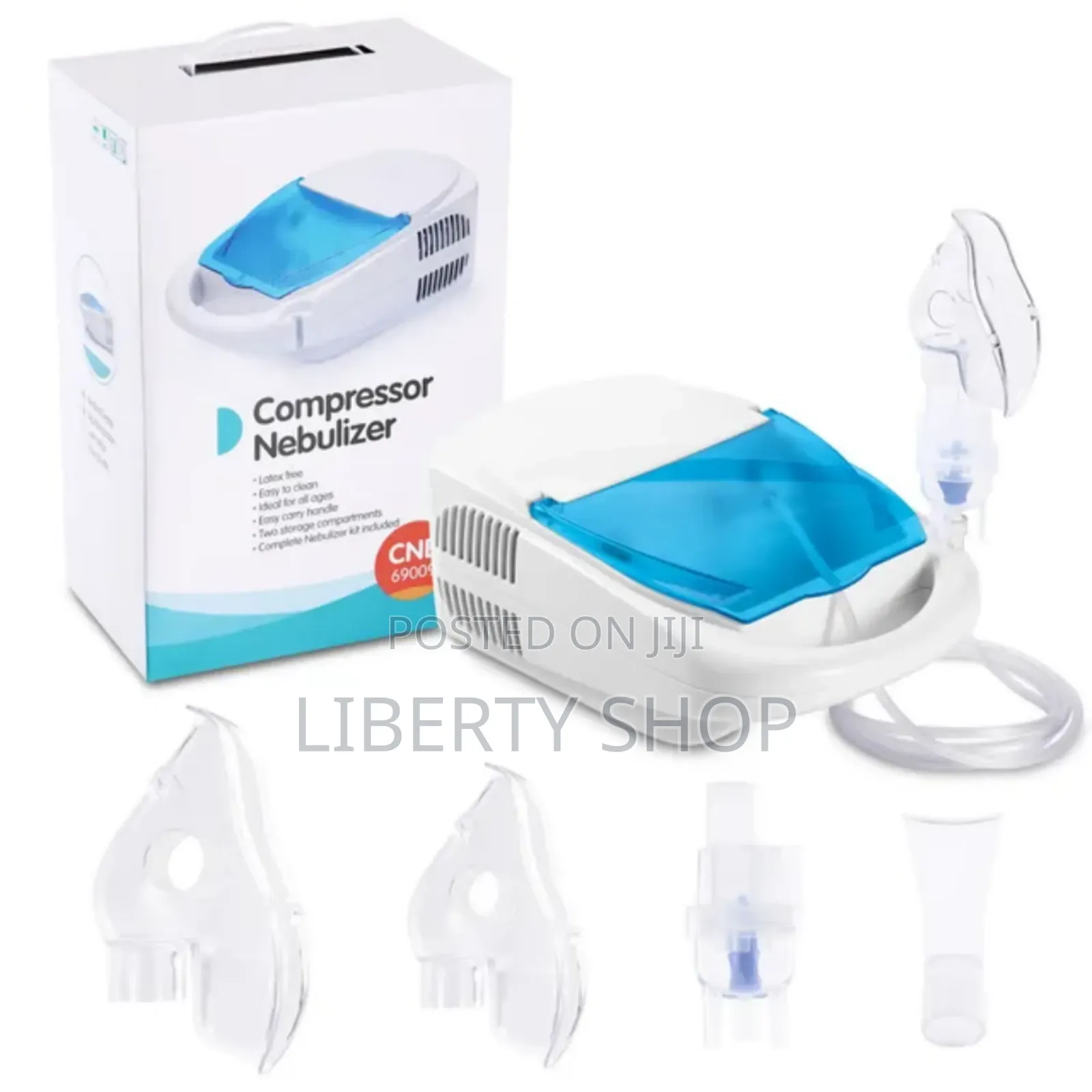 Nebulizer Compmist Nebulizer Machine