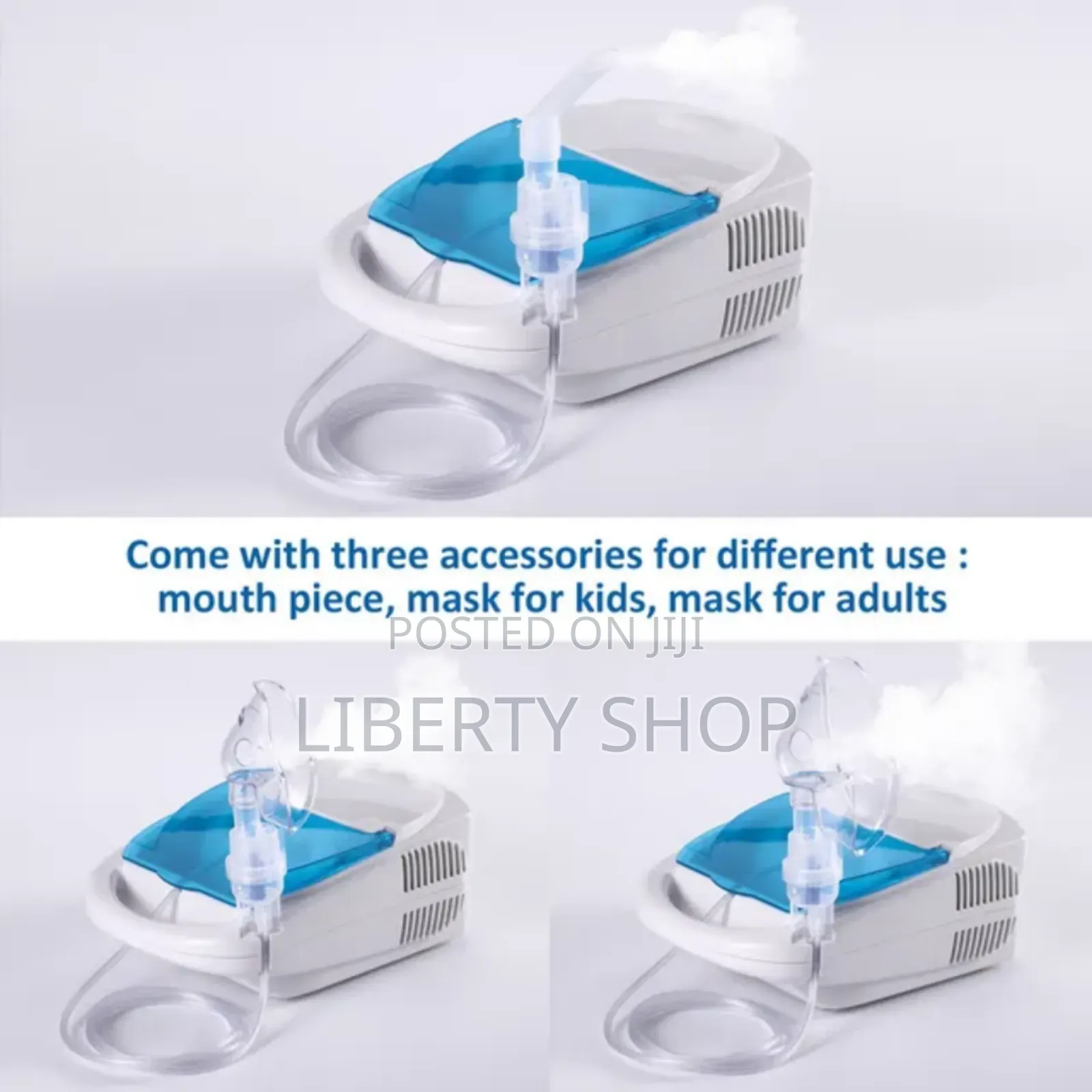 Nebulizer Compmist Nebulizer Machine