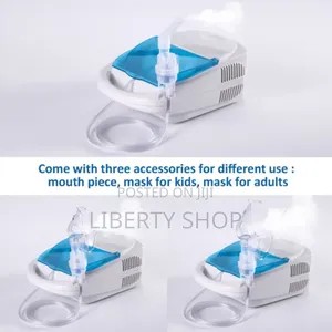 Nebulizer Compmist Nebulizer Machine