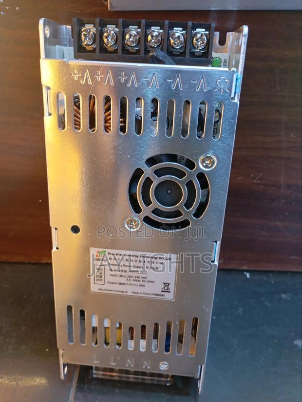 Ac/Dc CCTV 5v 60A~3000w Power Supply - main view