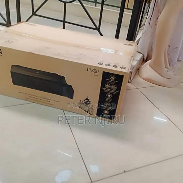 Brandnew L1800A3 PRINTER Available Available - main view